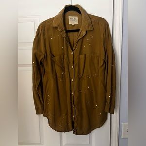 Thread & Supply Button Up Shirt